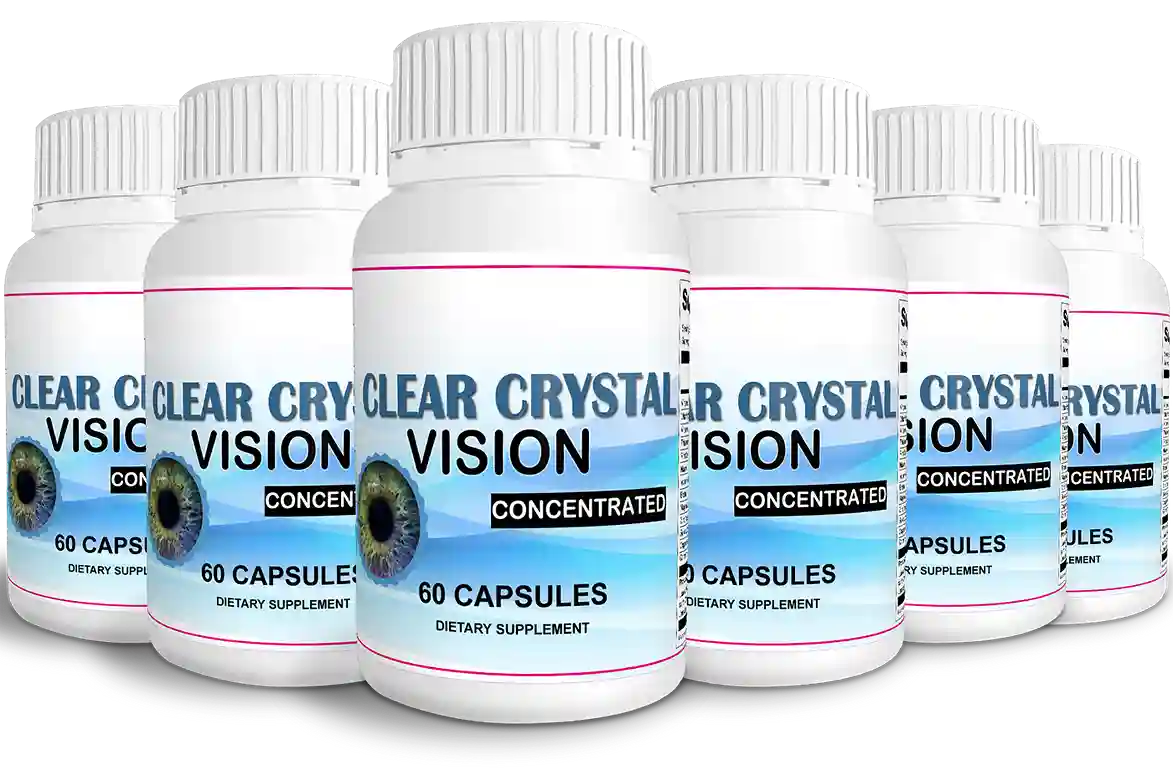 Clear Crystal Vision discount