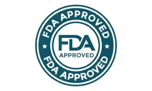 Clear Crystal Vision FDA Approved
