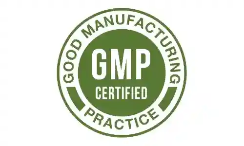 Clear Crystal Vision GMP Certified
