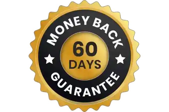 Clear Crystal Vision Money Back Guarantee