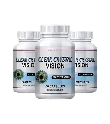 Clear Crystal Vision